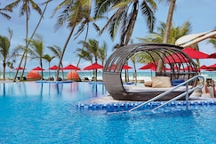 Radisson Blu Resort, Galle, Nagoda