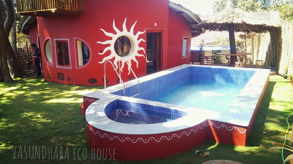 Vasundhara Eco House - Tap to explore photos