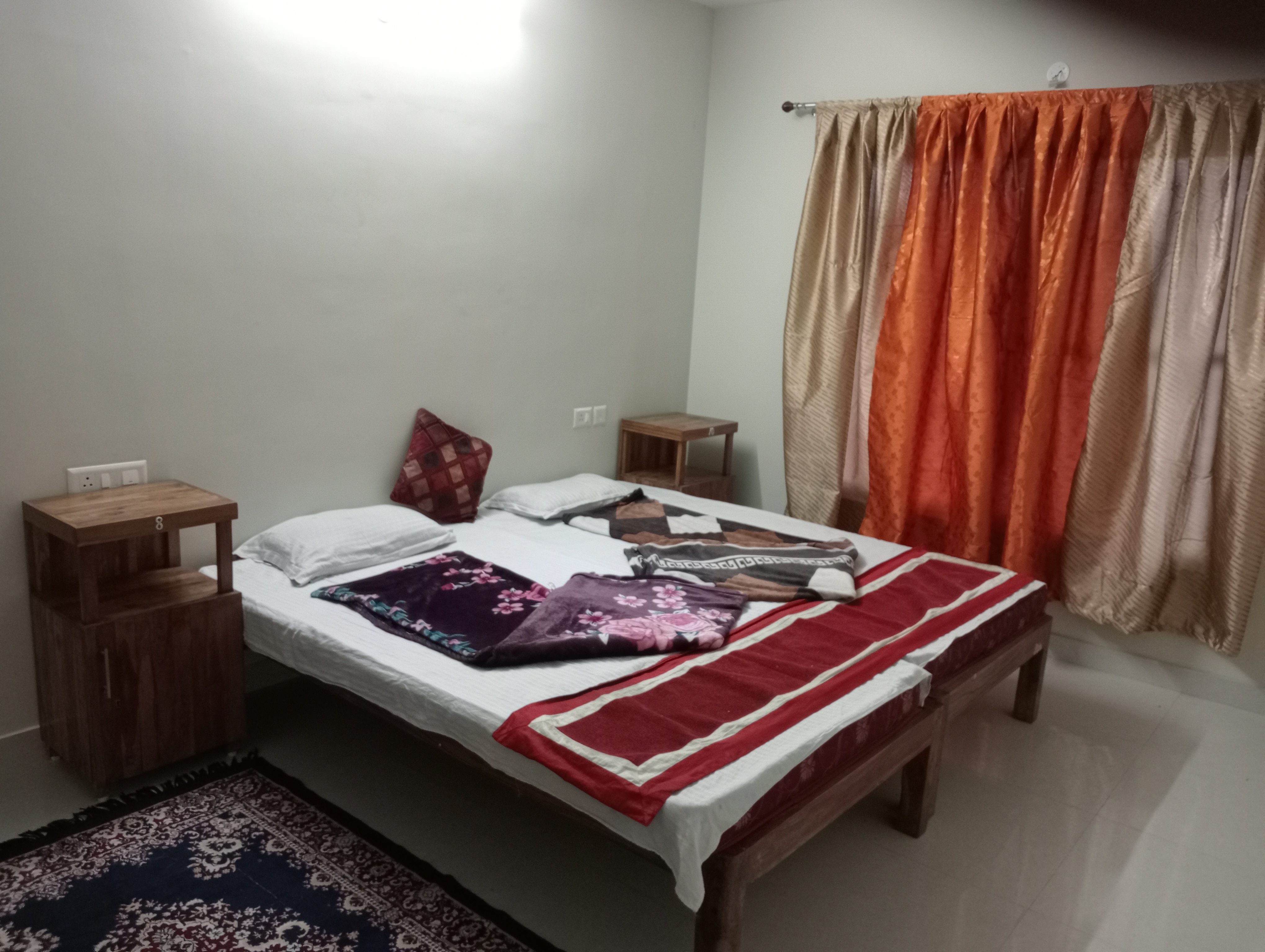 Pratha Homestay Rooms in a Apartment - Tap to explore photos