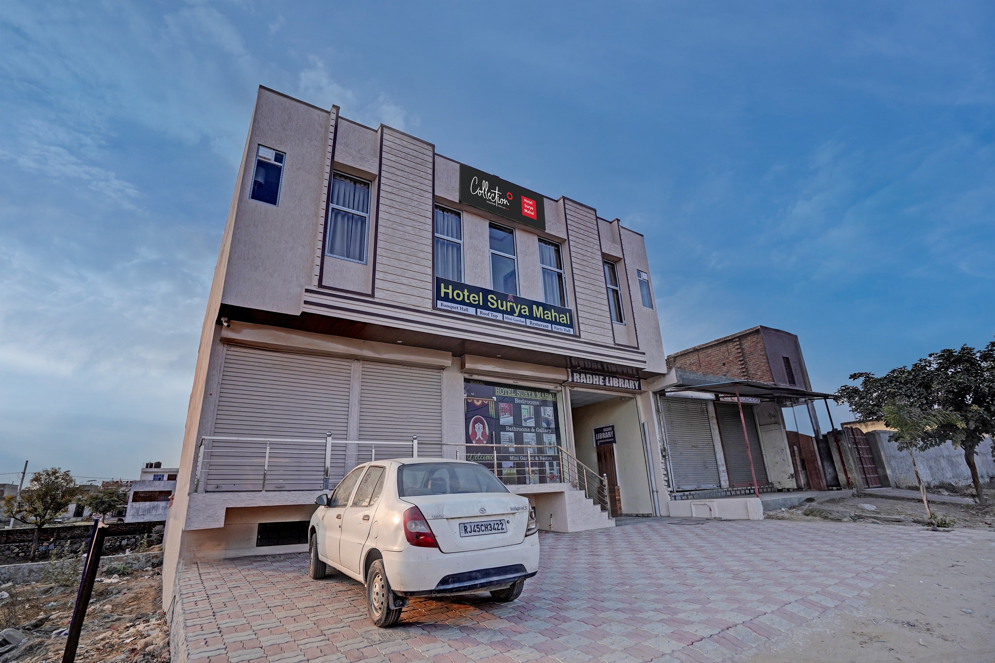 Hotel O Surya Mahal - Tap to explore photos