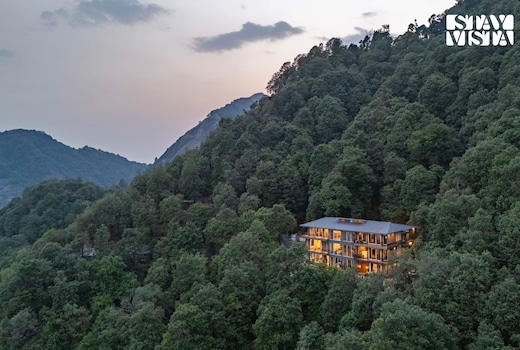 StayVista at Glass Forest