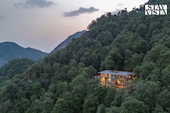 StayVista at Cliffbourne, Mussoorie