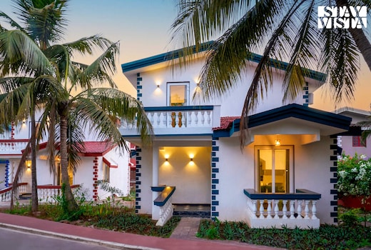 StayVista at Tarika's Olive Villa