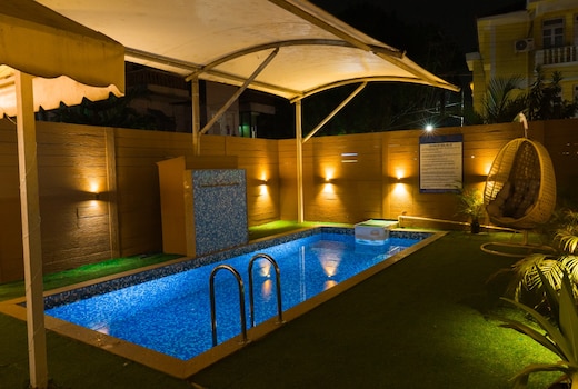 La goa marvilla 5Bhk with pool