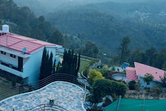 the vegan hill, Ranikhet