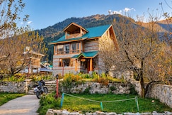 Cottage Palzey, Manali