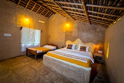 Nature Tones Mud House, Marayoor