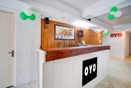 Hotel O Saffron-Blu Residence