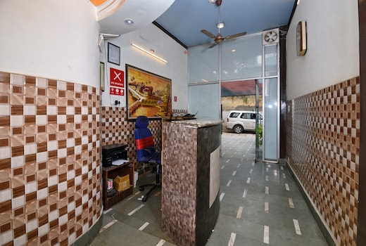 Super Hotel O Haveli Inn