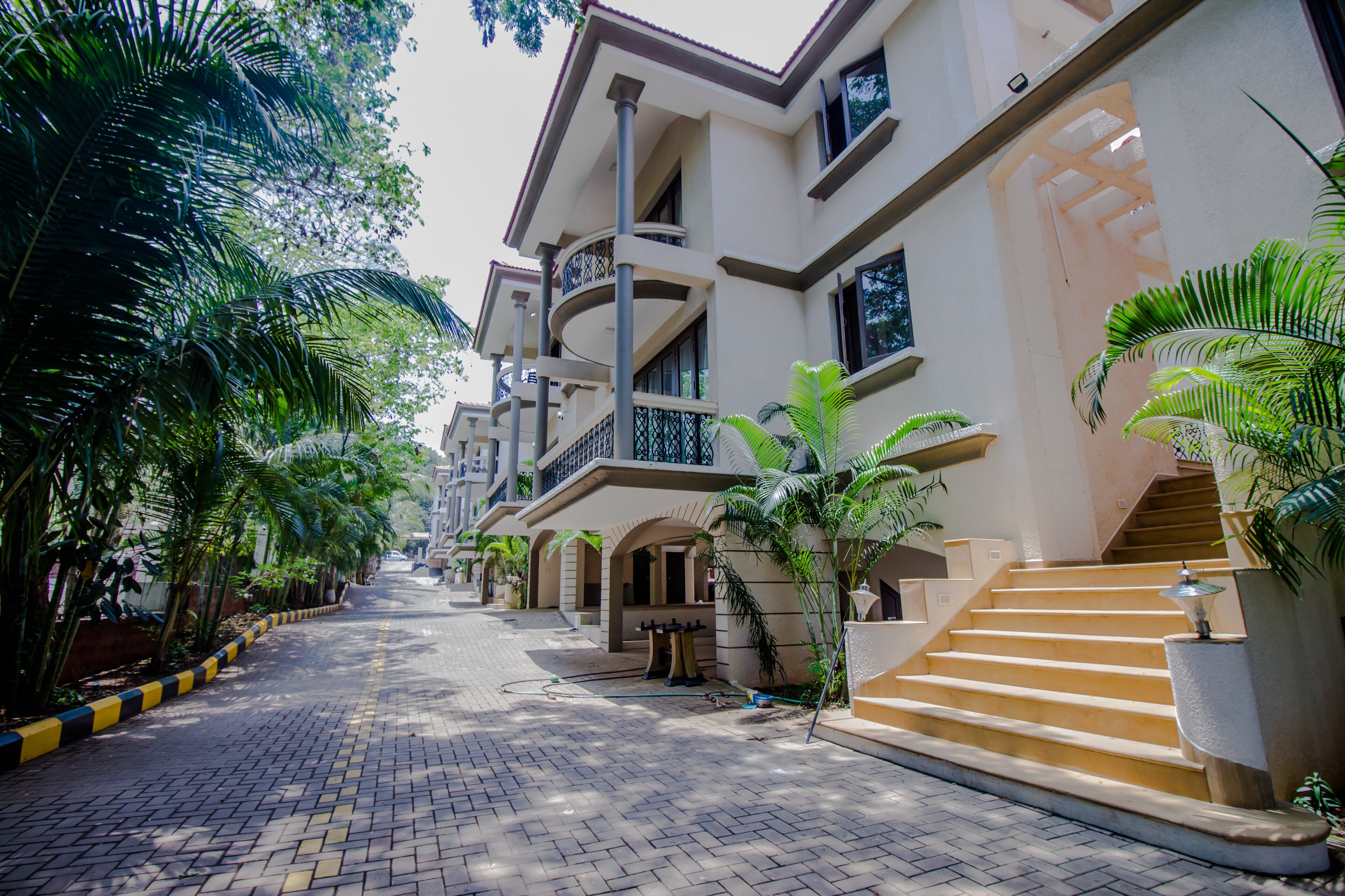 The Beach House Goa Wellness Resort