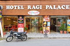 Ragi Palace | Tapovan, Rishikesh