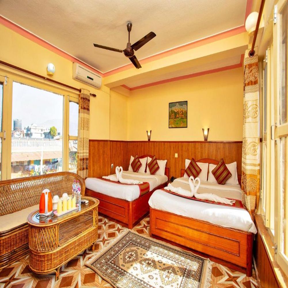 Hotel Grand Holiday Pokhara - Tap to explore photos