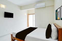 Hotel O SAN SQUARE, Thiruvananthapuram