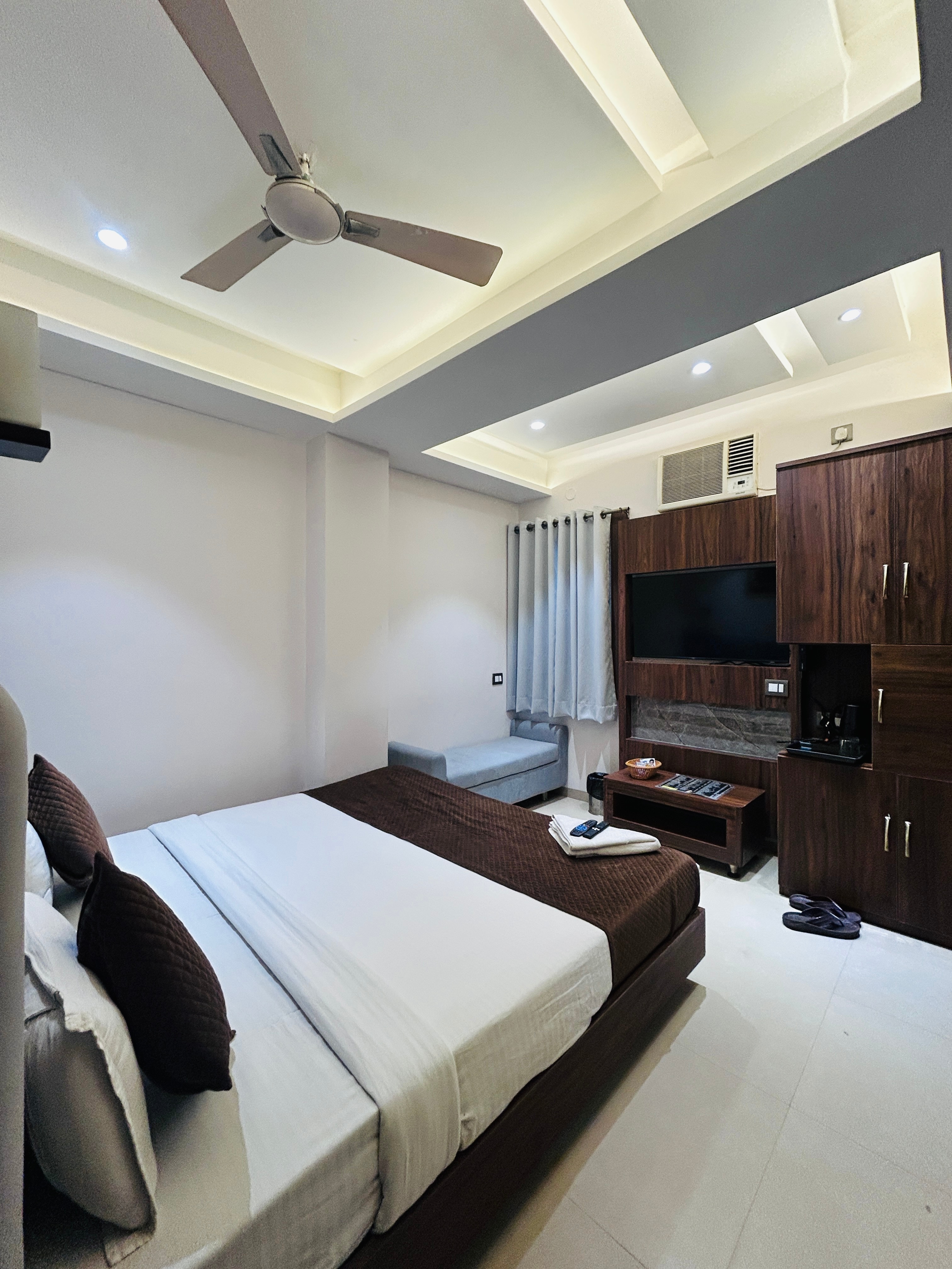Hotel Care Residency - Tap to explore photos