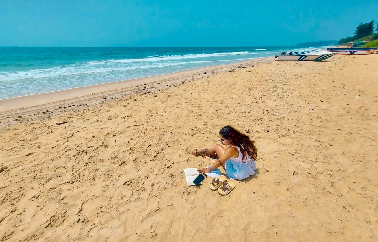 Dreamy Vibe Stays, Morjim, Goa