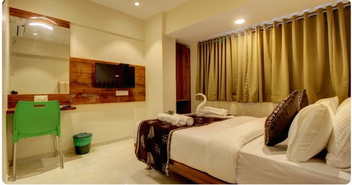 Hotel Sapphire Inn Residency - Tap to explore photos