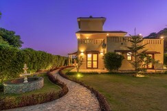 2 Rooms @ Bliss In The Woods by VEO - Part of StayVista, Sohna