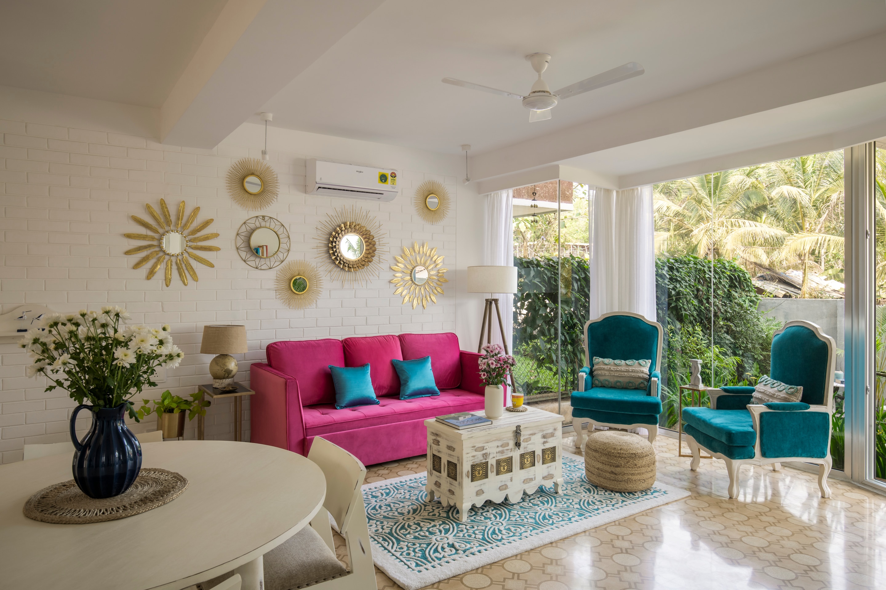 El Raso - 1 BHK at Parra by The Blue Kite (07) - Tap to explore photos