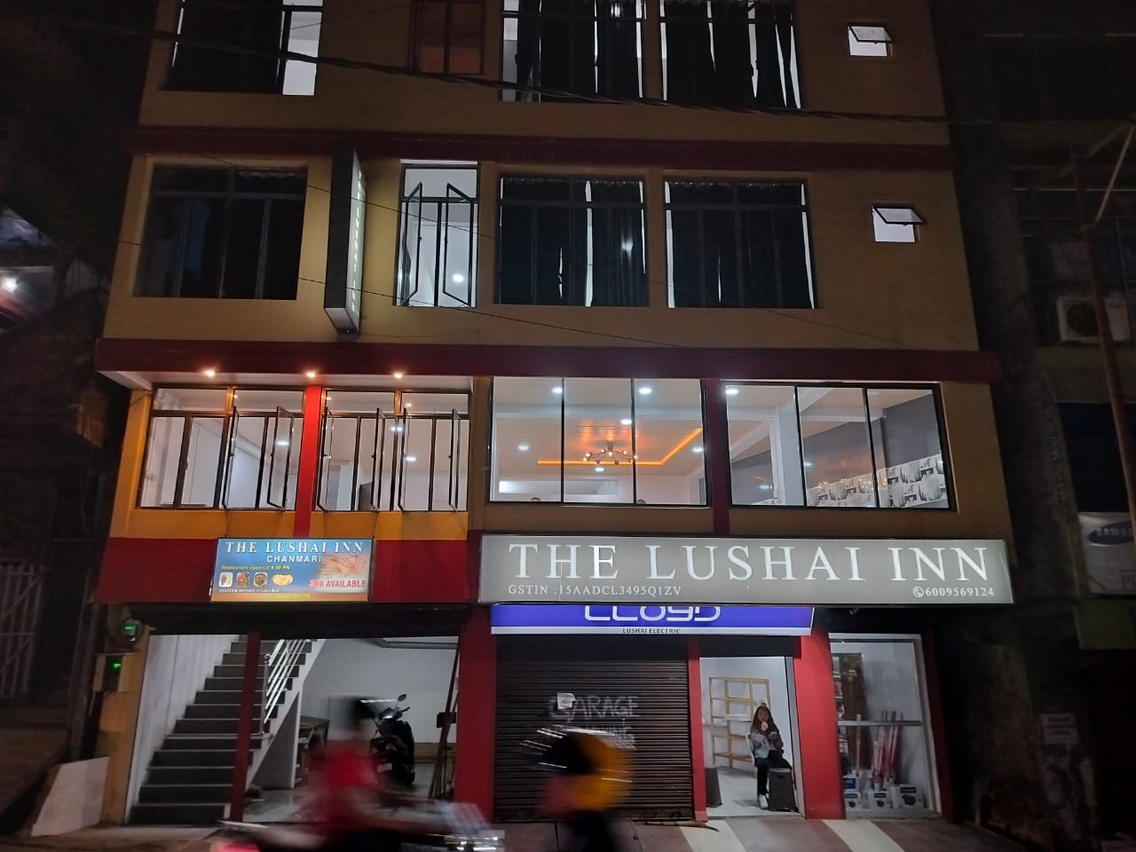 THE     LUSHAI    INN - Tap to explore photos