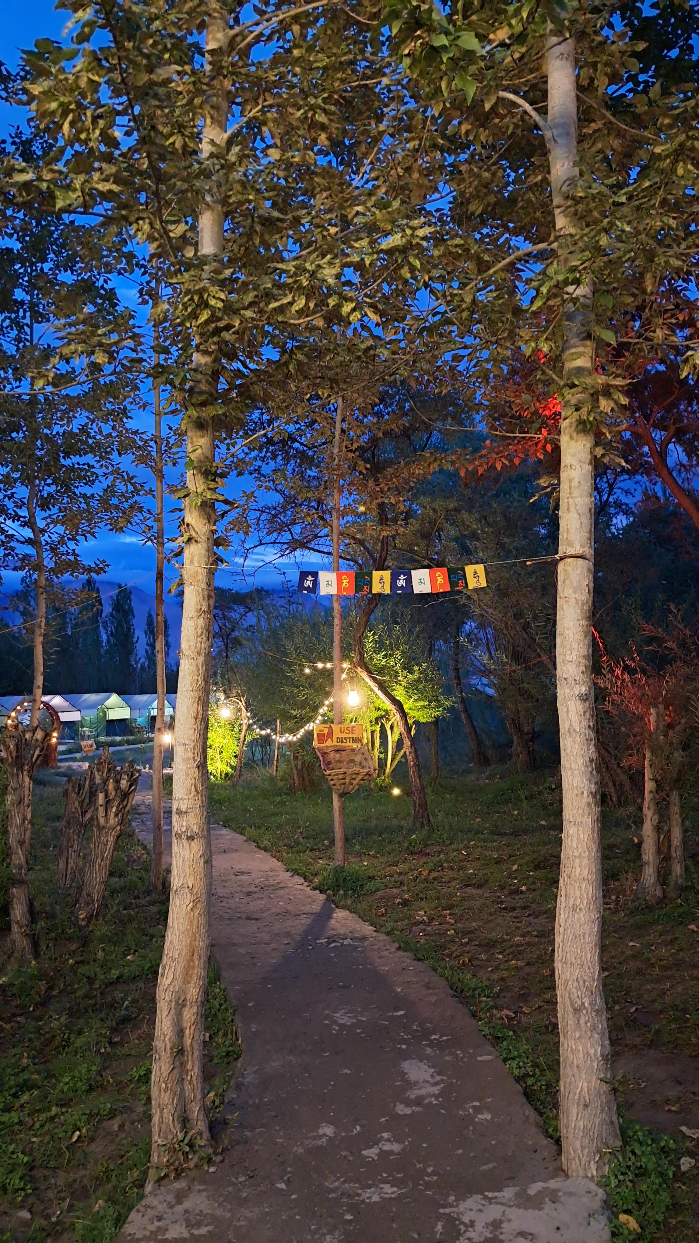 Mountain Escape Camp Hunder - Tap to explore photos