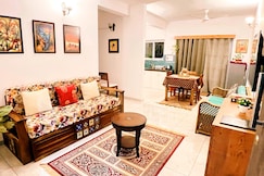 The Cider 2BHK Apartment - Sleeps 7, Goa