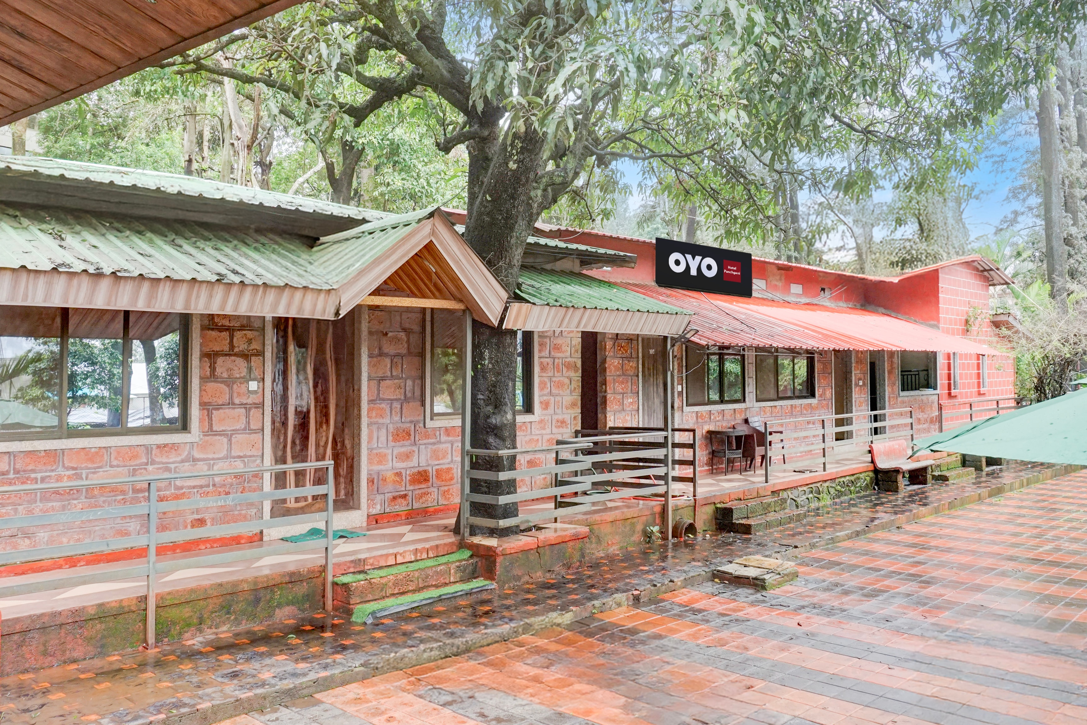 Hotel O Ambassador Hotel Panchgani - Tap to explore photos
