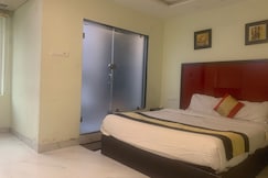 Hotel O Benz Circle Vijaywada Formerly Akshaya Pride, Vijaywada