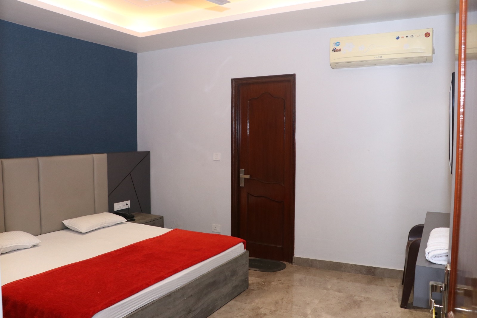 Hotel Chirag near Railway Station Ambala City. - Tap to explore photos