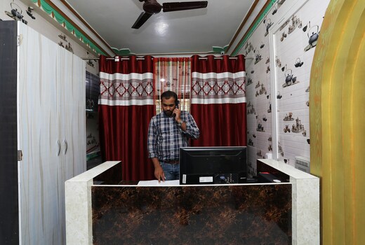 Hotel O Aradhya Residency