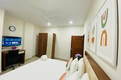 Olive 1BHK Near AIG Hospital, Hyderabad