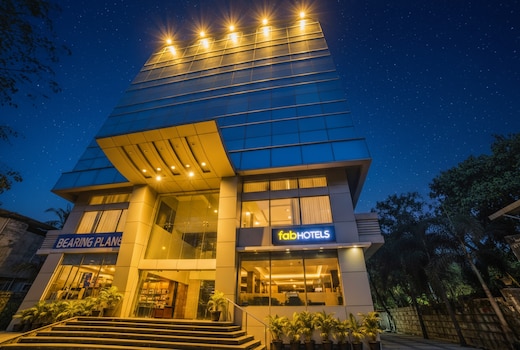 FabHotel Ascot International II - Nr. Mumbai International Airport