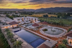 RANTHAMBORE BAGH PALACE, Sawai Madhopur