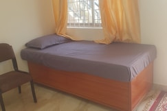 BS Homestay 1BHK Greenline 5min walk from JP Park, Bangalore