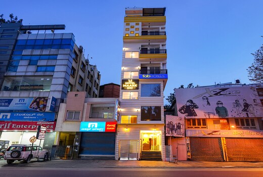 FabHotel Maark Inn - Bannerghatta Rd