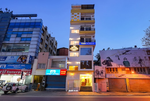 FabHotel Maark Inn - Bannerghatta Rd