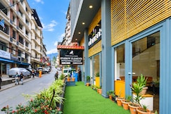 Sparrow Elements Boutique 2 min walk To Mg Marg, Ravangla