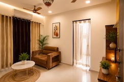 Curated cozy Heaven Stay, Thane