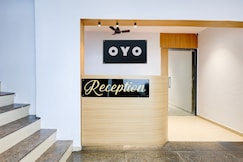 Hotel O Nidhivan palace, Surat
