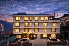 Hotel Golden Sunrise & Spa, Ravangla