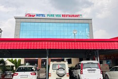 Radheykrishan hotel and restaurant, Chomu