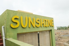 Hotel Sunshine Guest House, Pondicherry