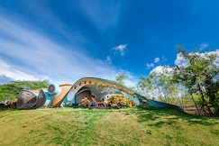 SaffronStays | AsanjA Dragonfly, Murbad