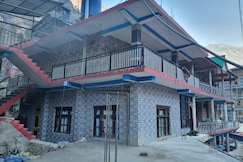 Shanti home stay, Kasol