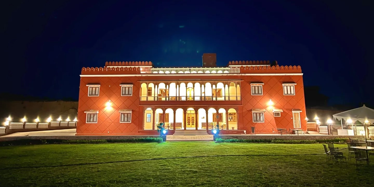 Bikaner Baagh - Tap to explore photos