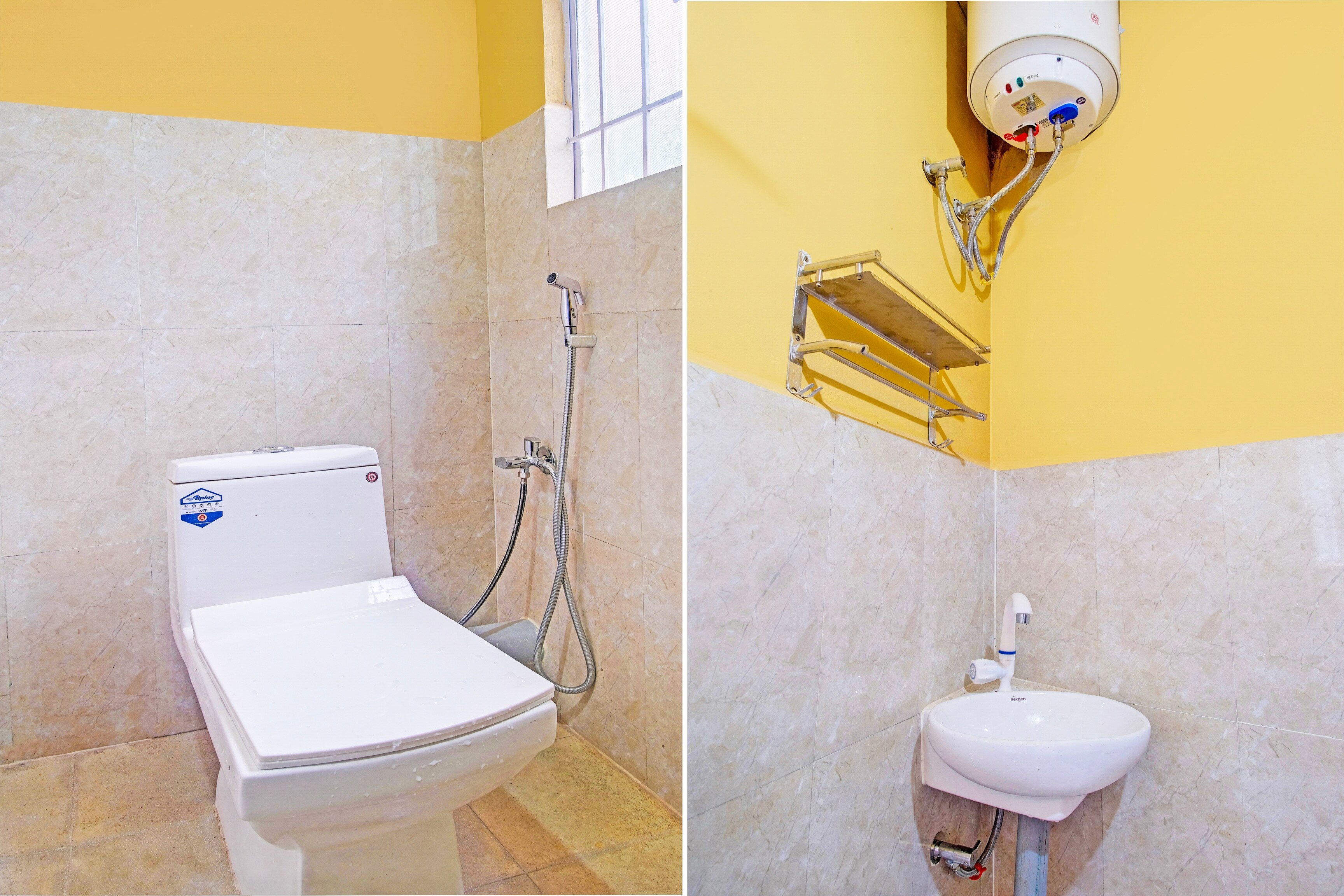 SPOT ON Teresa Guest House - Tap to explore photos