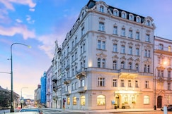 Best Western City Hotel Moran, Prague