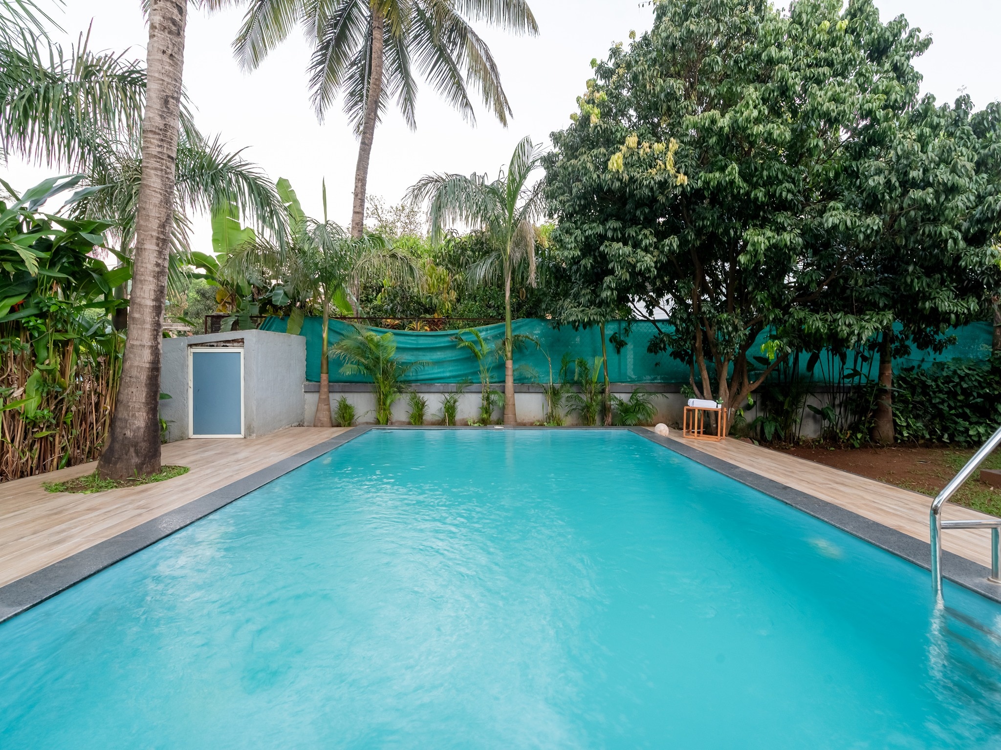 DanCenter Trizi Villa | 4BHK | Pvt Pool | Gazebo | Lonavala 2