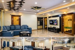 Spacious 2BHK FLAT NEAR AMB Mall, Hyderabad