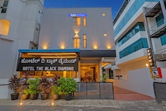 FabHotel The Black Diamond - Tavarekere, behind Forum Mall, Koramangala, Bangalore