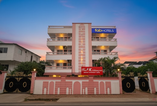 FabHotel The Krishnayan - Kolar road